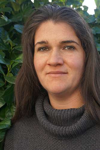 Portrait Laura-Helene Förster