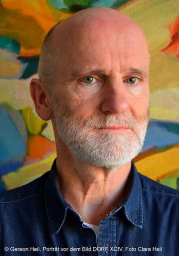 Portrait Gereon Heil