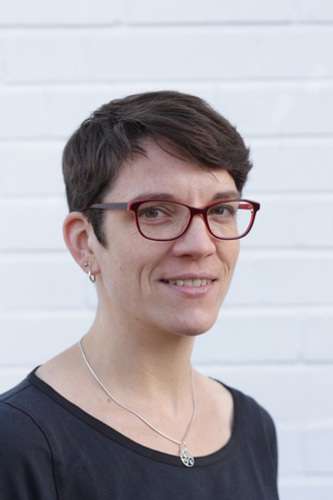 Portrait Clara Kirschbaum