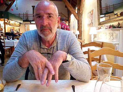 Portrait Josef Kramer