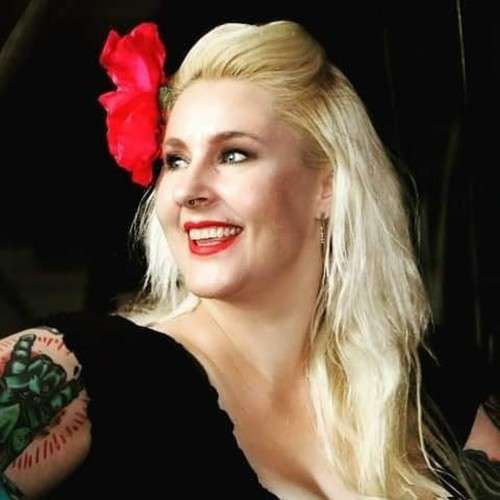 Portrait Nada Reinhardt