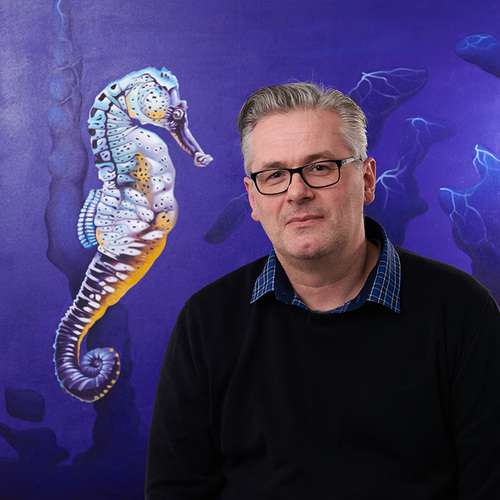 Portrait Christian Walter