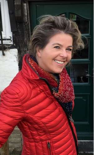 Portrait Martina Zilles