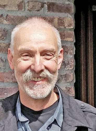 Portrait Joep Albertz