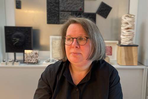 Portrait Sabine Köhlert