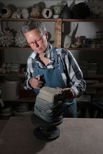 Portrait Gertrud Schaefer