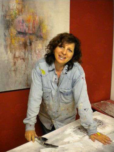 Portrait Elke Thomas