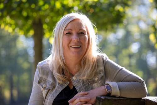 Portrait Christiane Ulrich