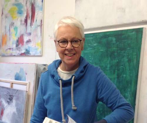 Portrait Christa Walters