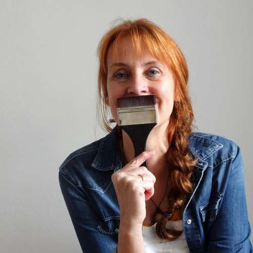 Portrait Klaudia Frieda Ahrend