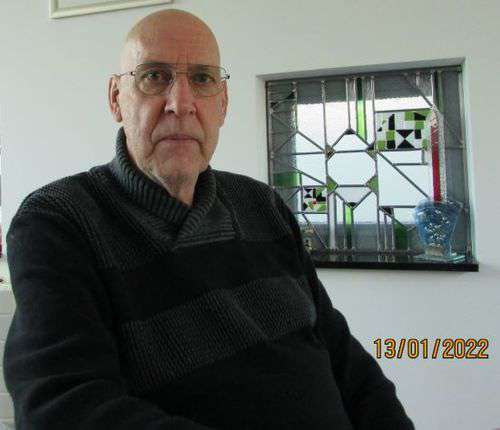 Portrait Huub Dreissen