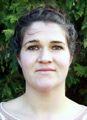 Portrait Laura-Helene Förster