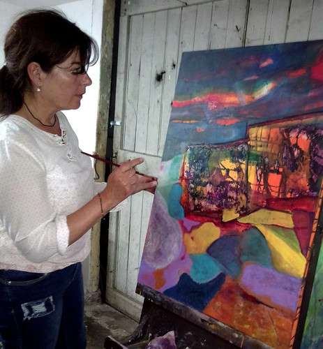 Portrait Gabriele Jansen