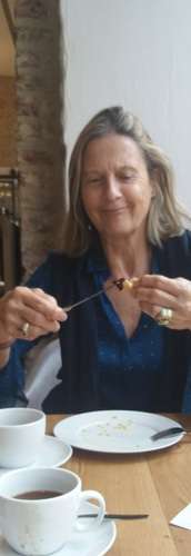 Portrait Barbara Kauven