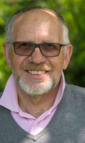 Portrait Karl-Josef Klaßen