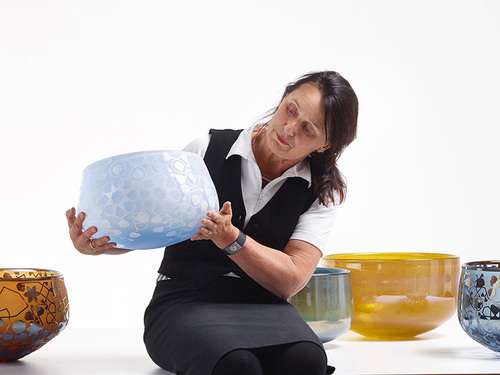 Portrait Sabine Lintzen