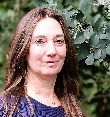 Portrait Doris Müller