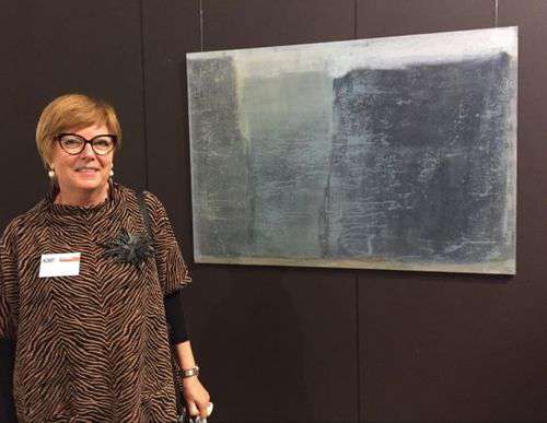 Portrait Ingrid Pusch