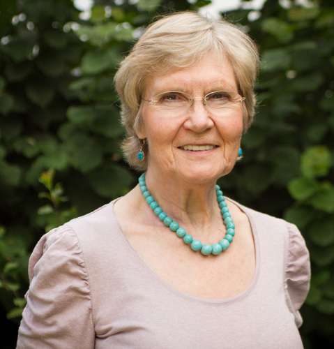 Portrait Katharina Sauer