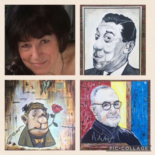 Portrait Annette Brunen