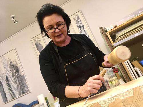 Portrait Beate Bündgen