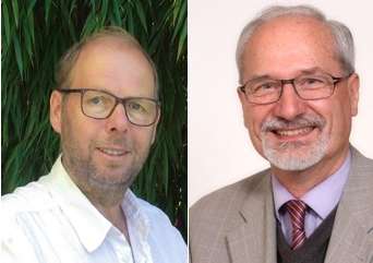 Portrait  GK-KULTURgut!: Klaus Kaufmann & Hubertus Peters