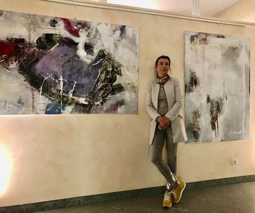 Portrait Irene Heinen