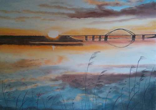 Portrait  Leo Küppers Haus Wassenberg