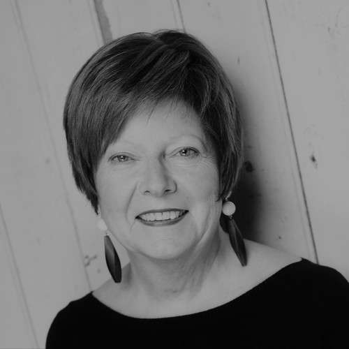 Portrait Ingrid Pusch