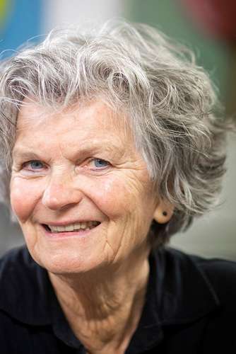 Portrait Karin Thiel