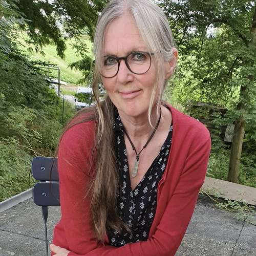 Portrait Antje Vonderheide