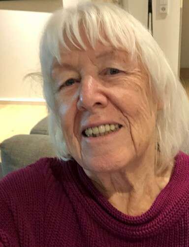 Portrait Renate Antes-Deteren