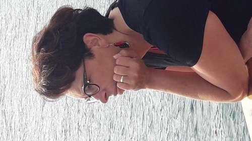 Portrait Claudia Dols