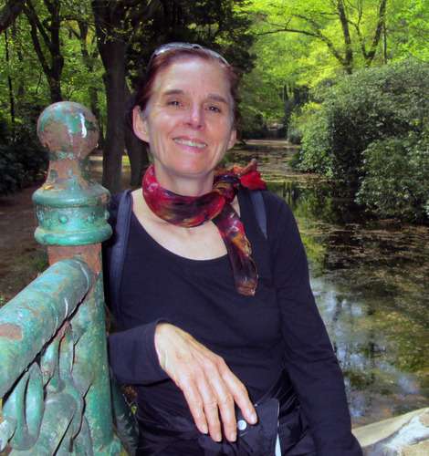 Portrait Christine Giesen