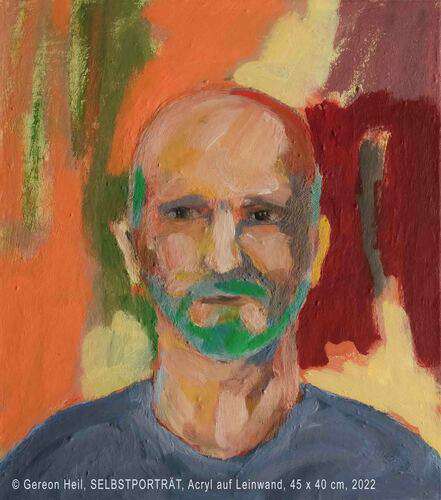 Portrait Gereon Heil