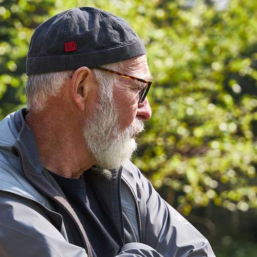 Portrait Gert Jäger