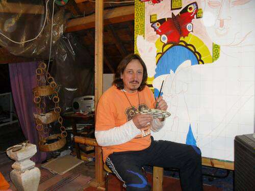 Portrait Friedhelm Koetter