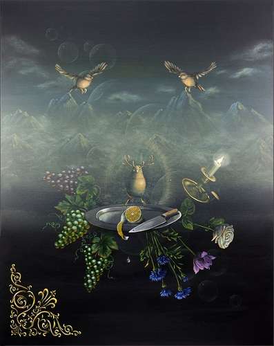 Portrait  Kunstverein Region Heinsberg: Andrea Zang