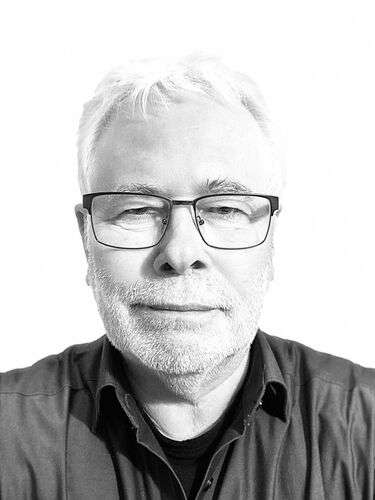 Portrait Axel Mugge-Dinn