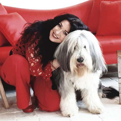 Portrait Sandra Otten