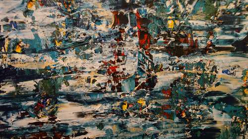 Portrait Harald Peltzer