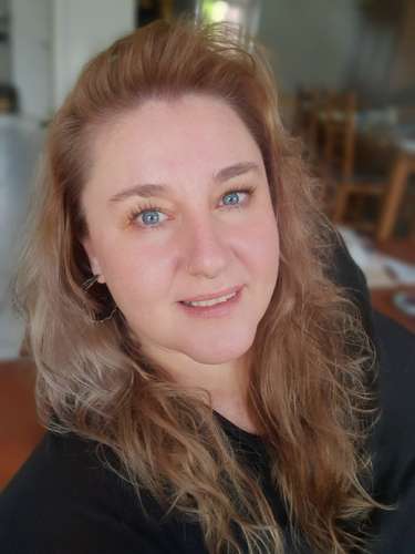 Portrait Nada Reinhardt