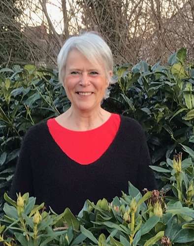 Portrait Conny Roßkamp