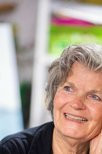 Portrait Karin Thiel