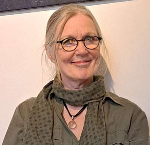 Portrait Antje Vonderheide