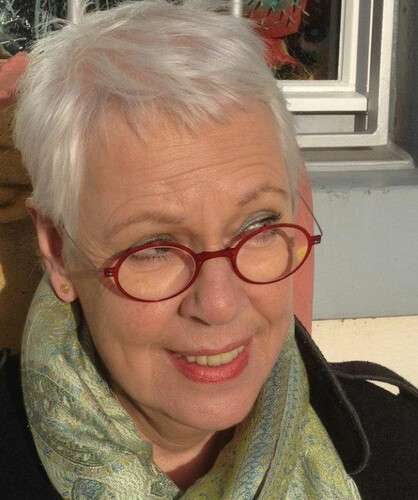 Portrait Christa Walters