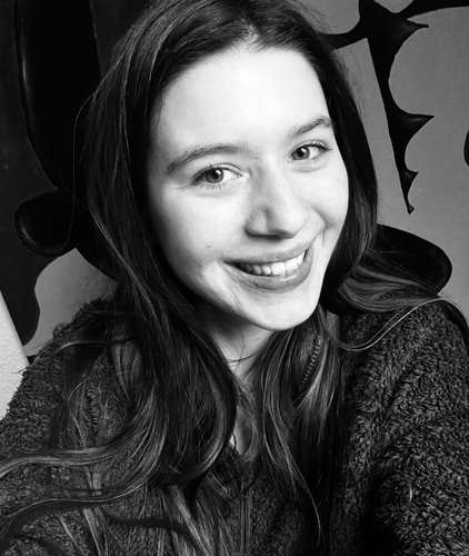 Portrait Julia Bürsgens