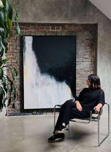 Portrait Nastasia Dreßen