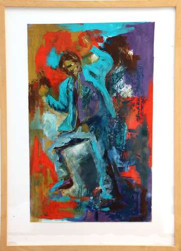 Portrait  Galerie Klaus  Noack