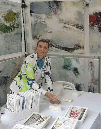 Portrait Irene Heinen